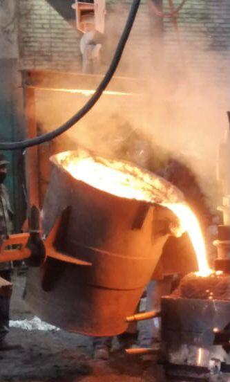 Fresado especial de componentes industriales