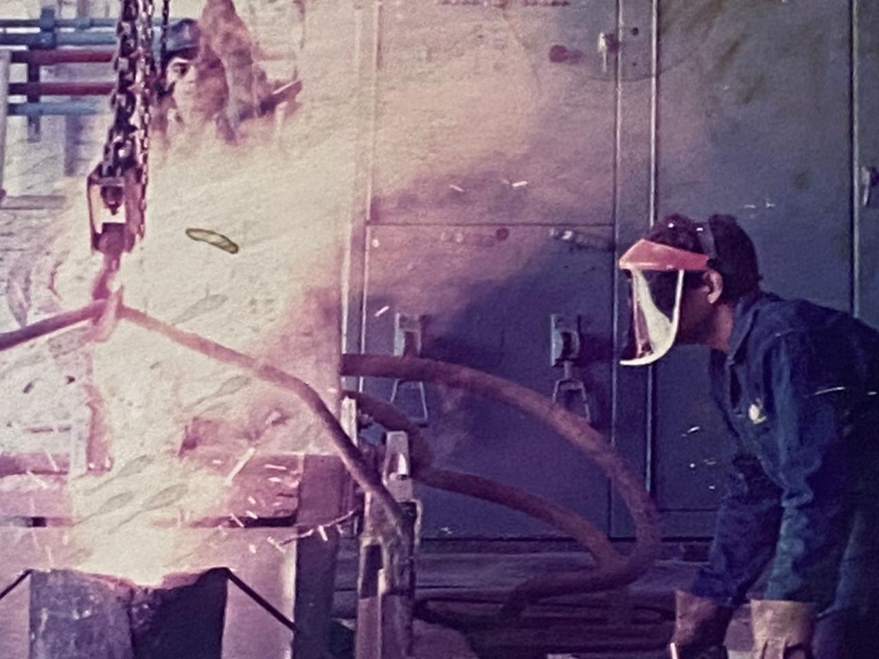 Fresado especial de componentes industriales