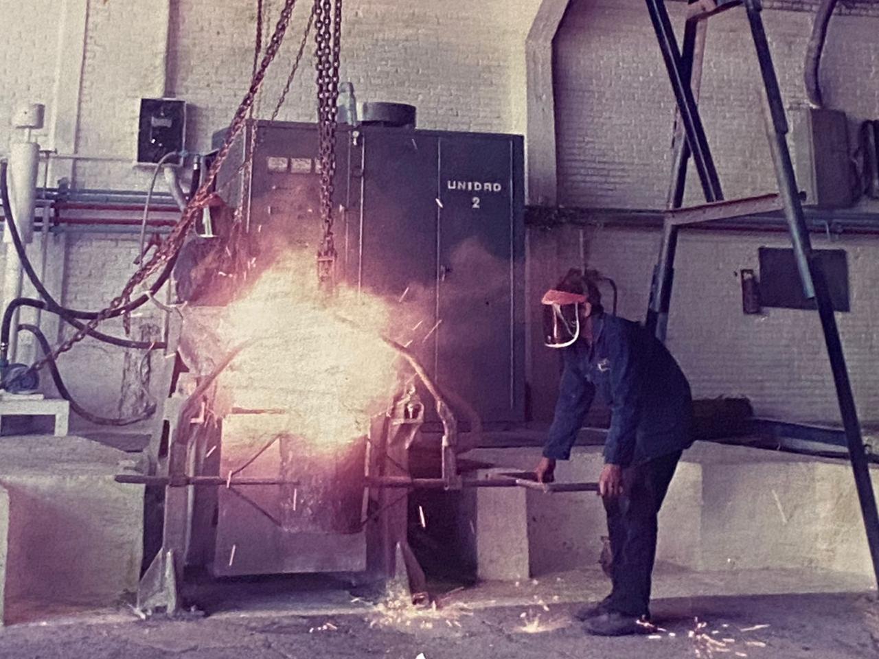 Fresado especial de componentes industriales