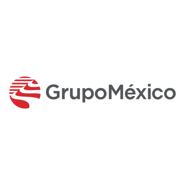 Logo de Grupo México - Cliente principal